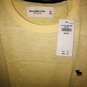 Abercrombie & Fitch Soft A&F Tee
